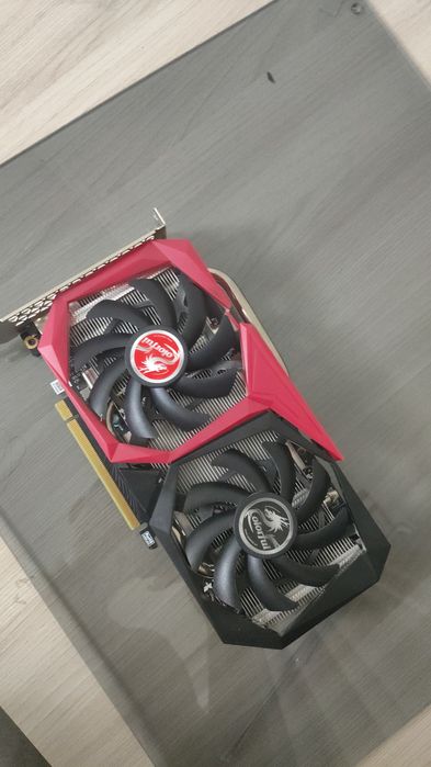 Видеокарта rtx2060