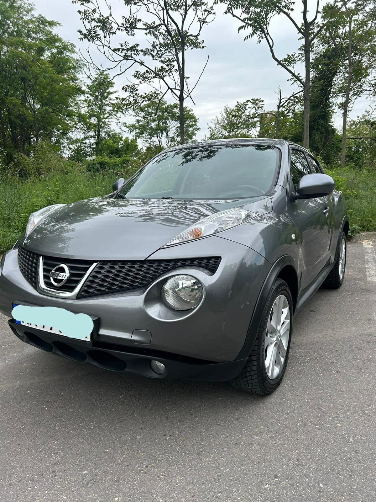 Nissan juke 2012 diesel 1.5