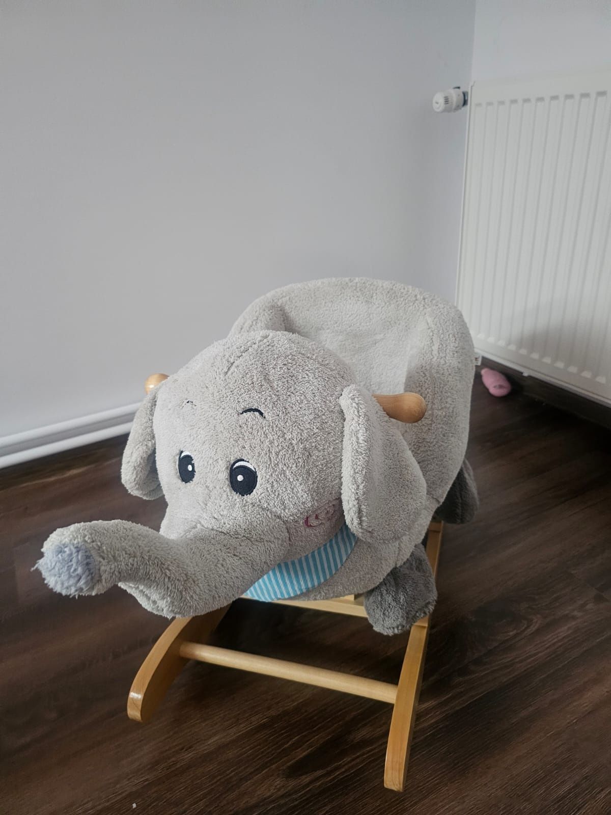 Balansoar copii elefant