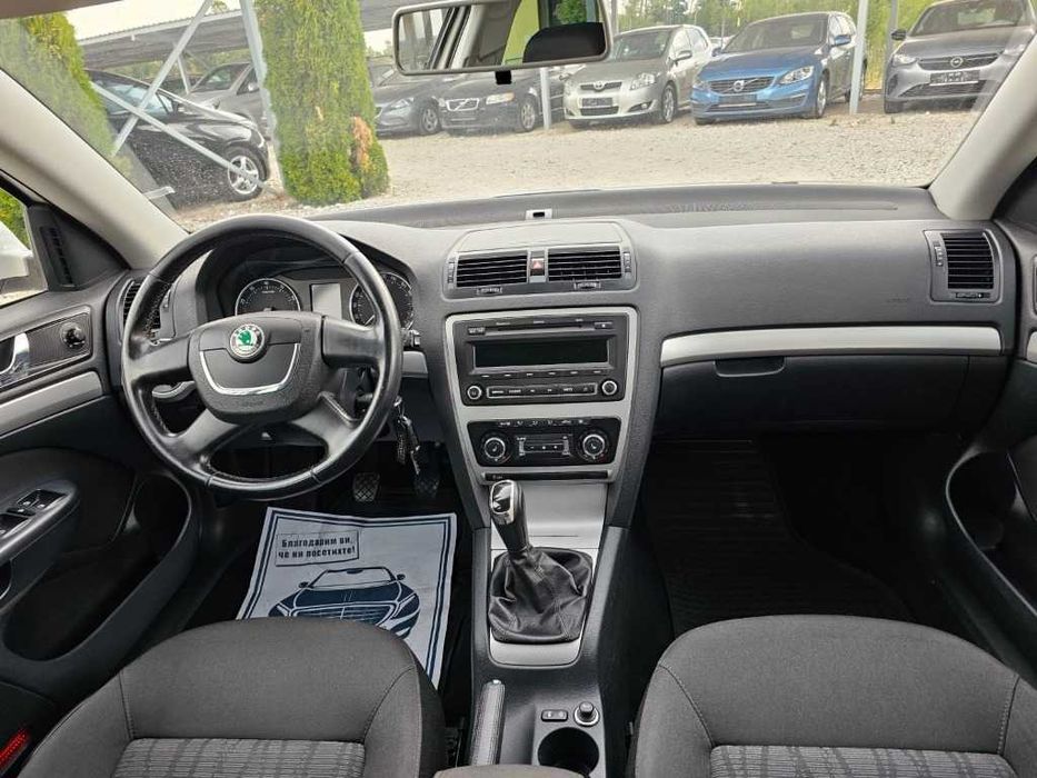 Skoda Octavia 2012,motor 1.2 TSI,105cp,6 trepte,import recent