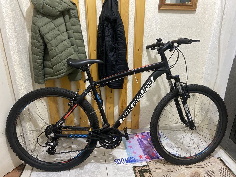 Bicicleta nakamura