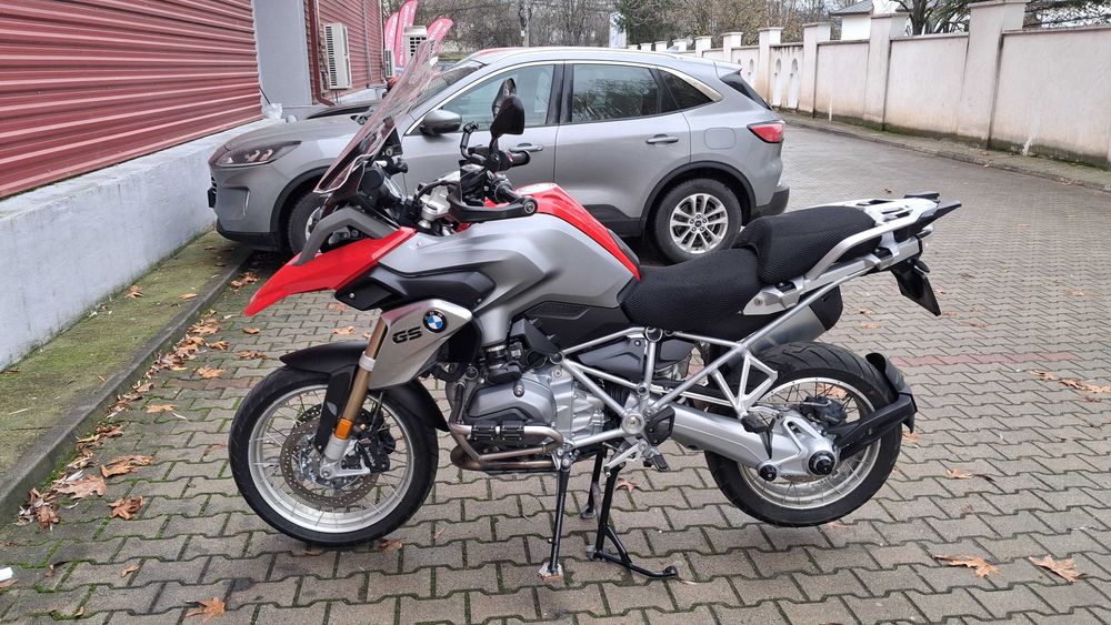 Vand BMW 1200 GS