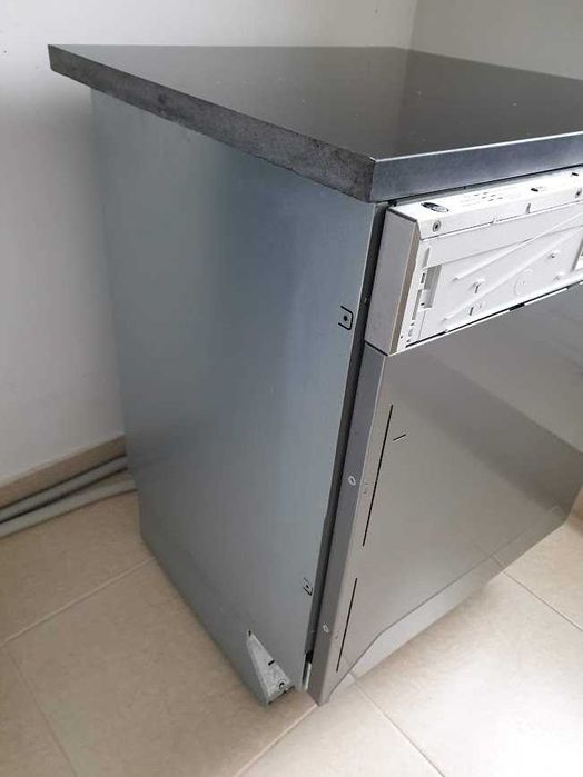 Miele - Auto Open - QuickPowerWash - Съдомиялна - Пълно Вграждане 60см