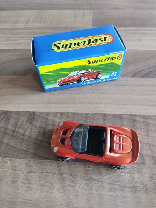 Колички Мачбокс Matchbox