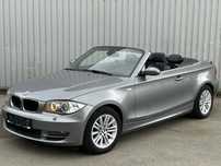 Bmw 120d cabrio e88 seria1 facelift euro5