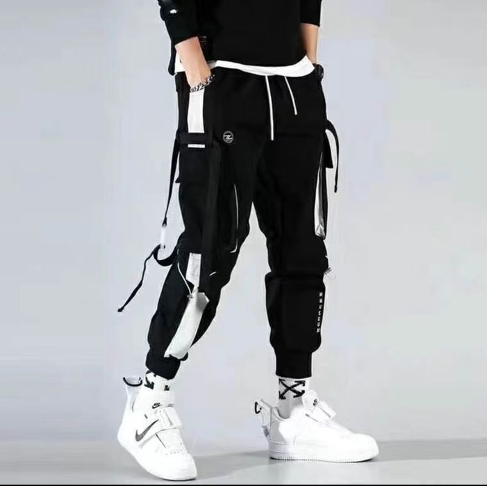 Стильные Джогеры