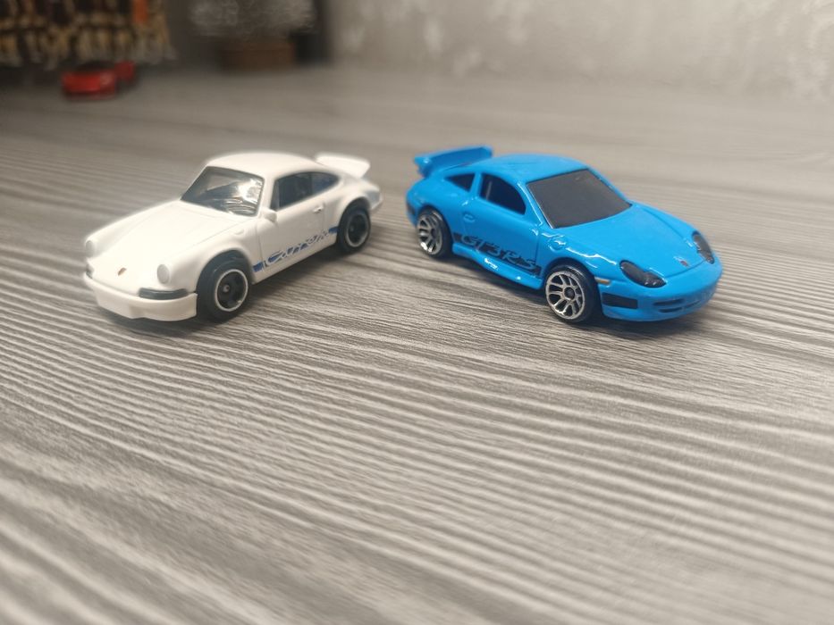 Машинки хот вилс