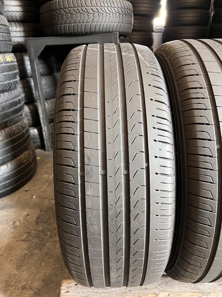 2 anvelope vara 235/60/18 , Pirelli , DOT 2022 !