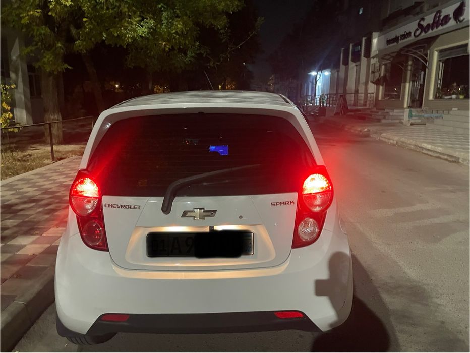 Спарк 2019 сотилади