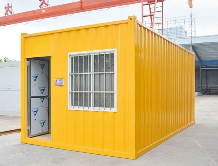 Гарантия на жилой, утеплённые контейнеры | Доставка | Установка