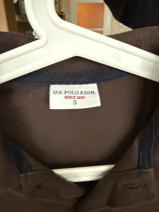 US Polo тениски