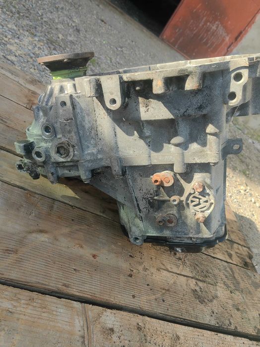 Скоростна кутия за Audi А3 1.9tdi