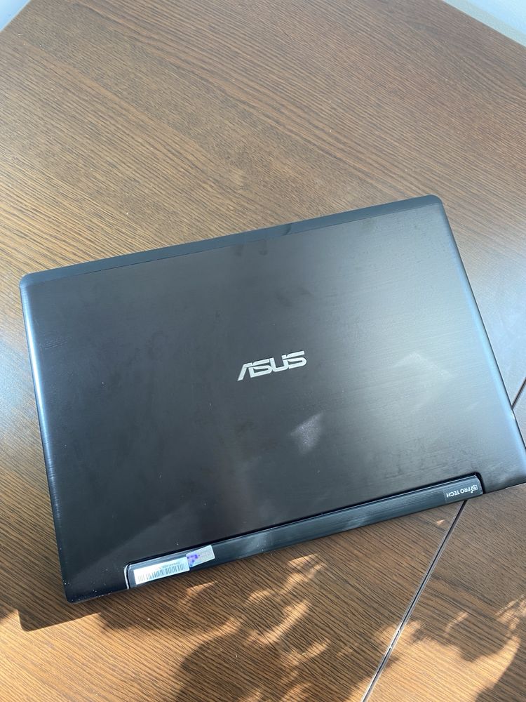 Laptop Asus Intel Core 7