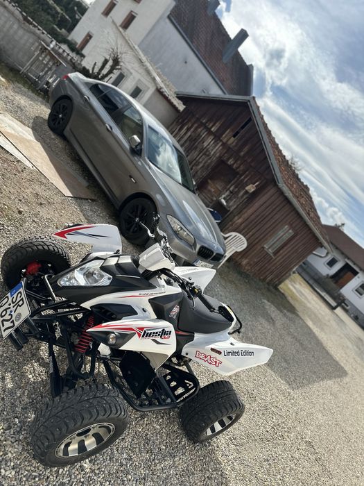 Atv beeline bestia 3.3