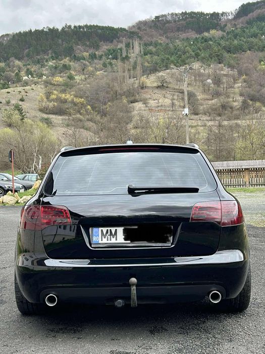 Audi A6 C6 2.0 2006