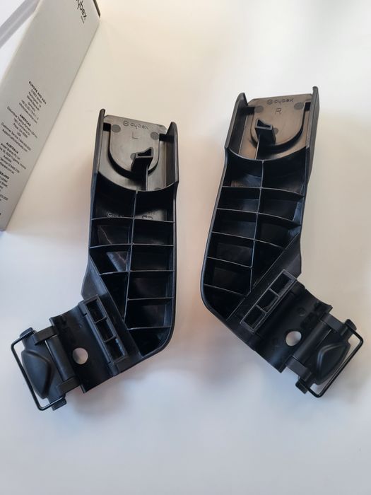 Адаптери Cybex eezy s-line