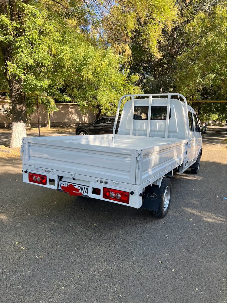 Shineray T32 T30 changan 7400km