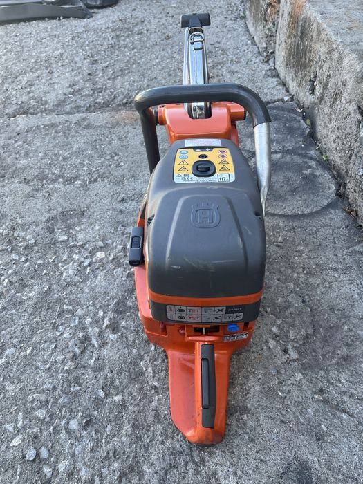 Релсорез фугорез Husqvarna K1270 Rail