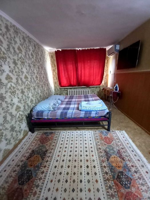 1 комн.квартиры в районе Универсама и автоуправления в г.Кызылорда
