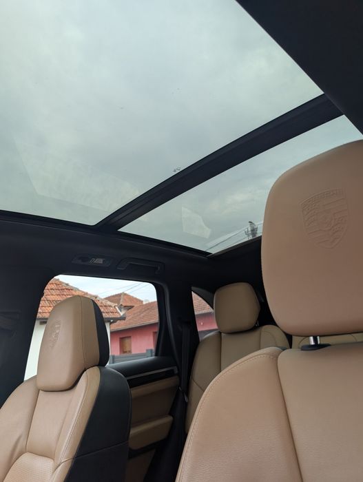 Porsche Cayenne 2015