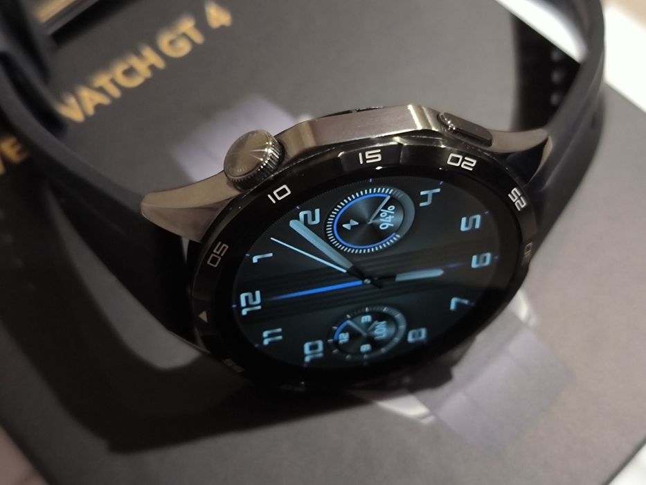 Huawei watch GT 4 Гаранционен