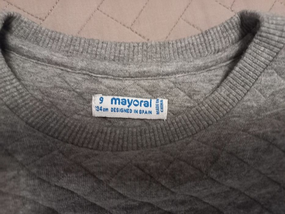 Дрехи есен/зима за 6-8 год