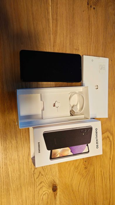 Samsung A32 5G телефон