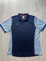 Adidas Men's T-Shirts Running Navy Jersey Training, Size XL