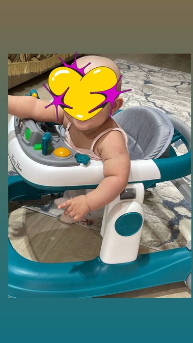 Продаю ходуног почти новое за 100.000 сум