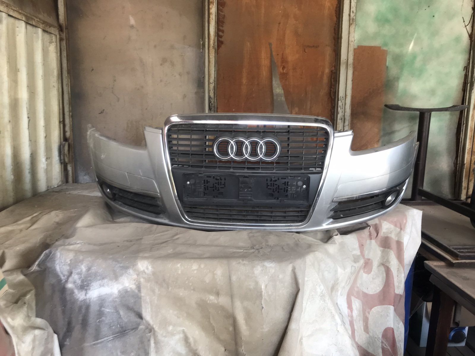 Audi A6 c6 4F 3.0 2.33кс На части