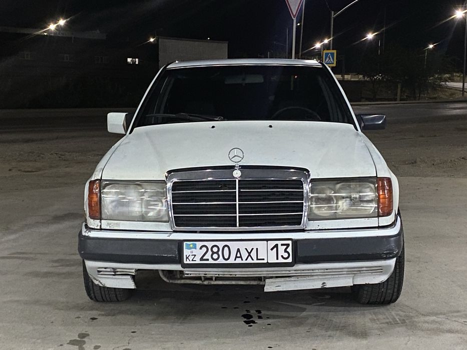 Продам Mercades Benz  w124 или (обмен)