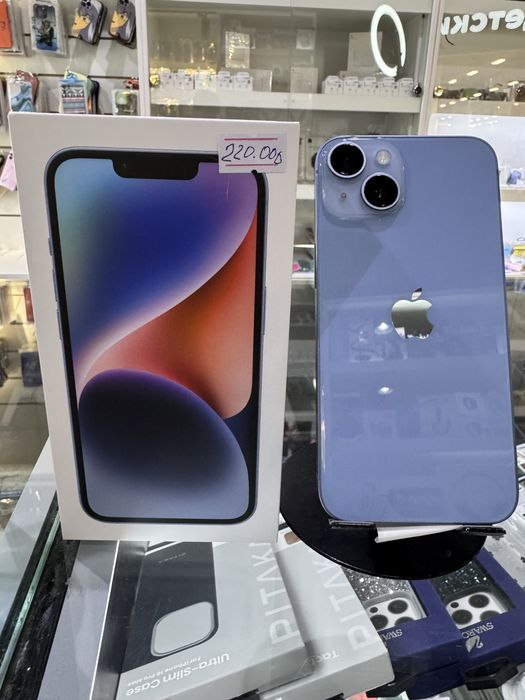 Iphone 14 в идеальном состояние