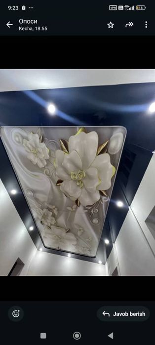 Natijnoy patalok xizmati