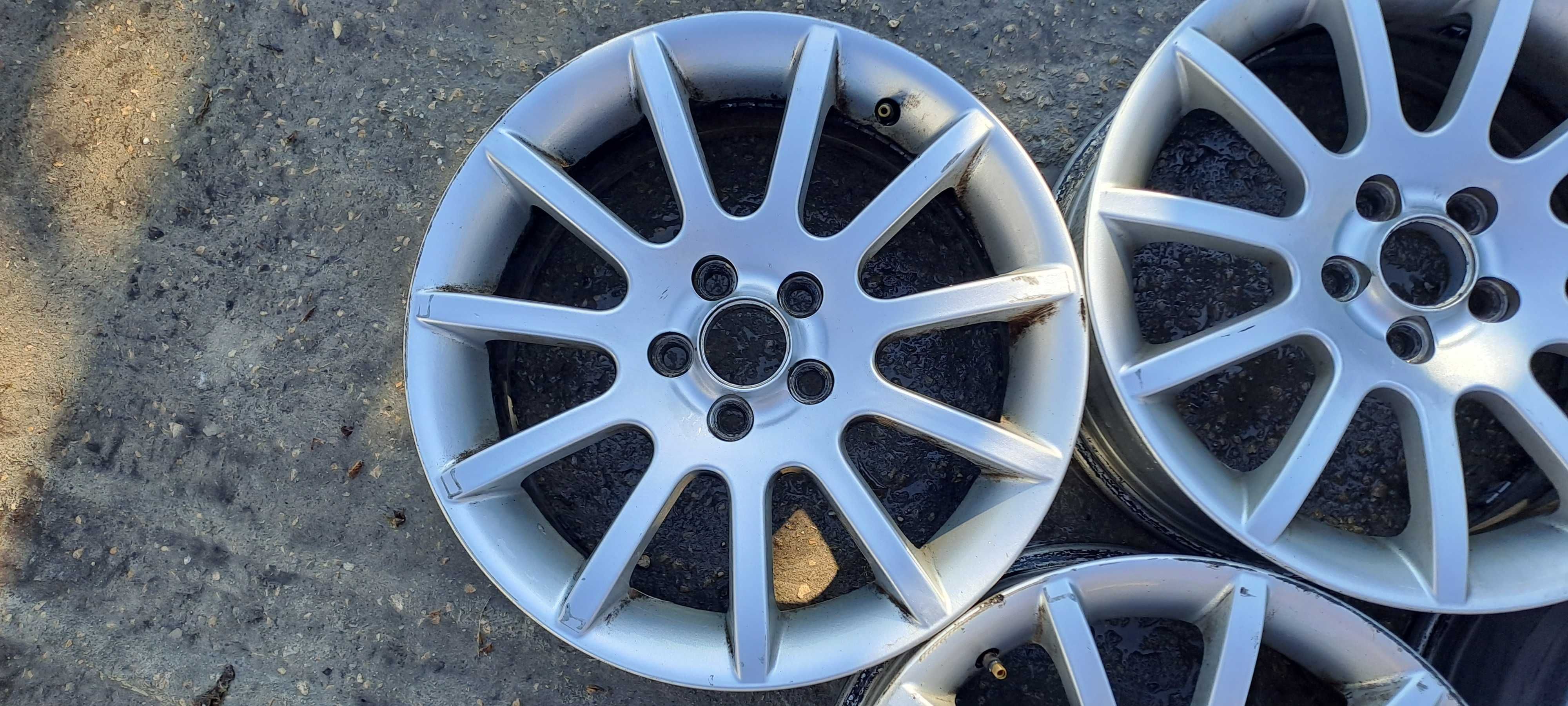 Джанти Subaru 16цола