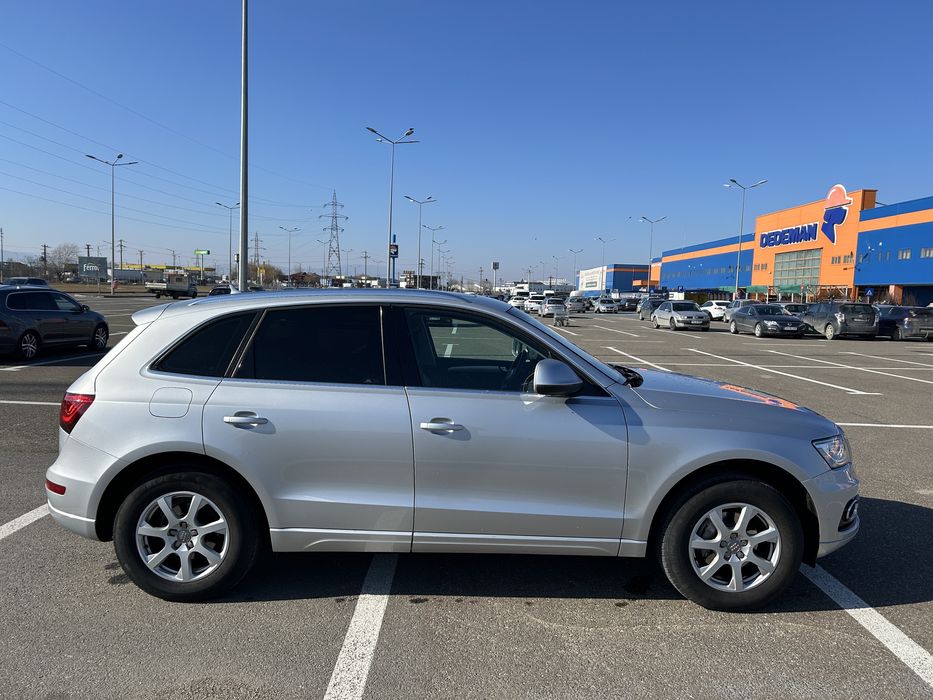 Jante Audi Q5 r17 5x112