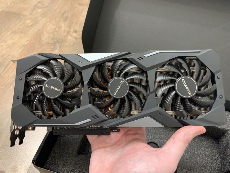 RX 5700xt (аналог rtx 3060)