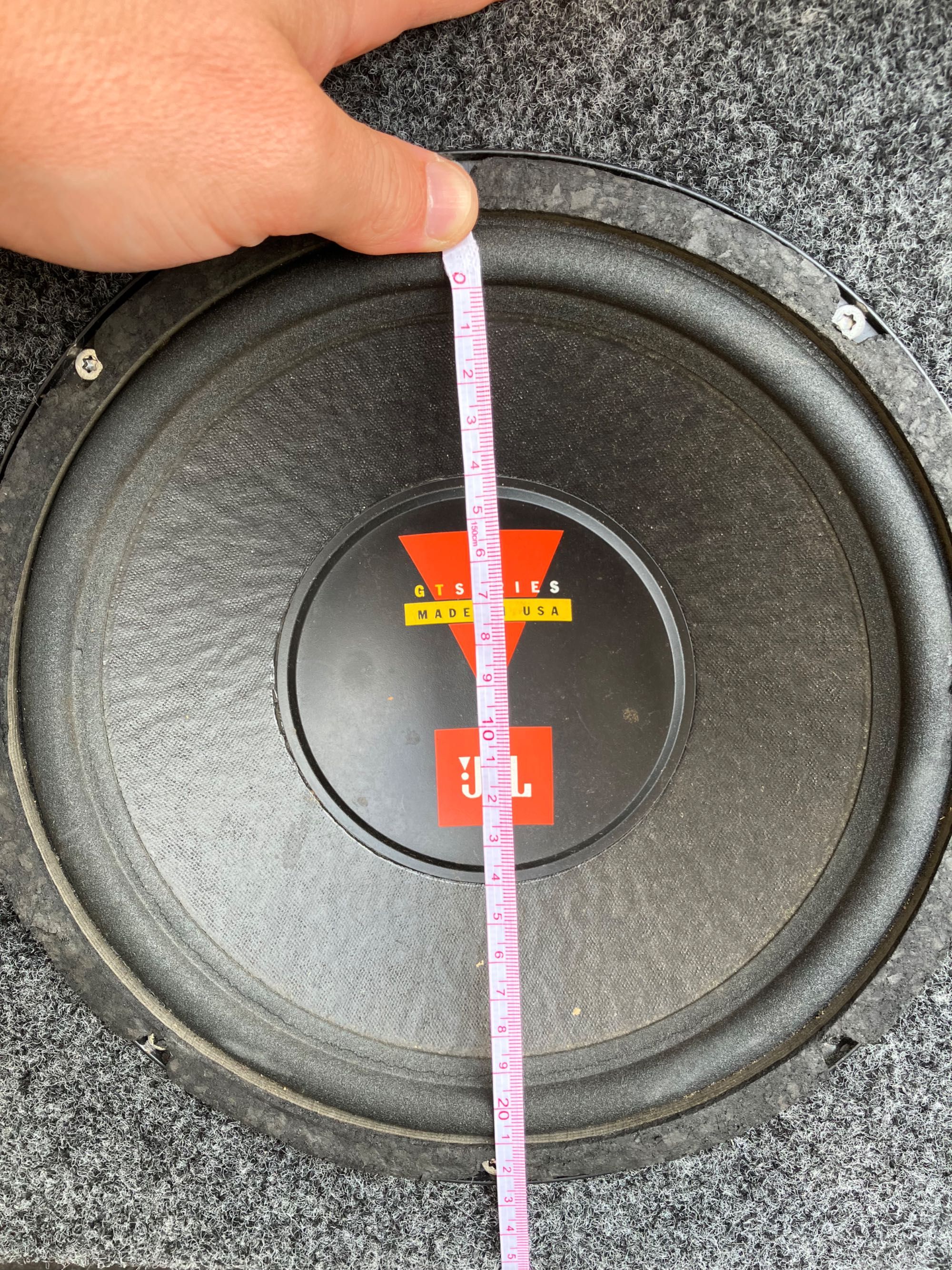 Бас каса - JBL ORIGINAL , 8 инча
