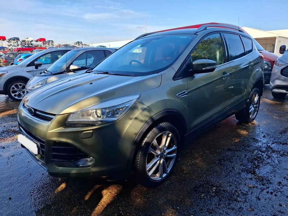 Oglinda Electrica Sanga Ford Kuga 2013 SUV Verde