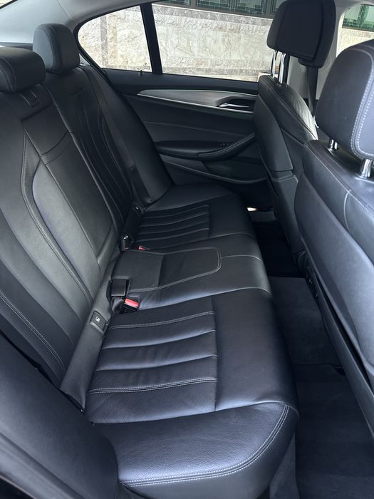 Bmw 530 d Luxury line