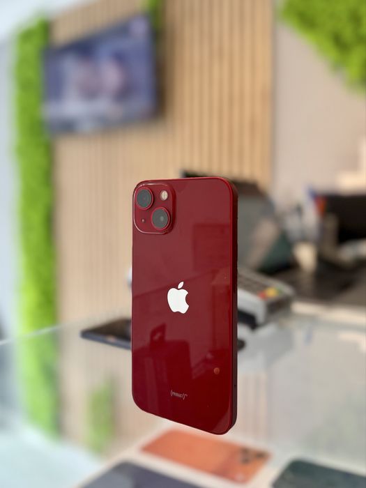 **ATS GSM**iPhone 13  256GB Red/Baterie 94%/Fact+Gar