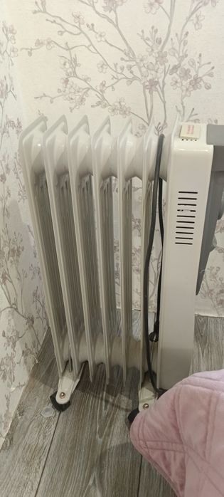 Обогреватель сатылады, көп колданылмаган