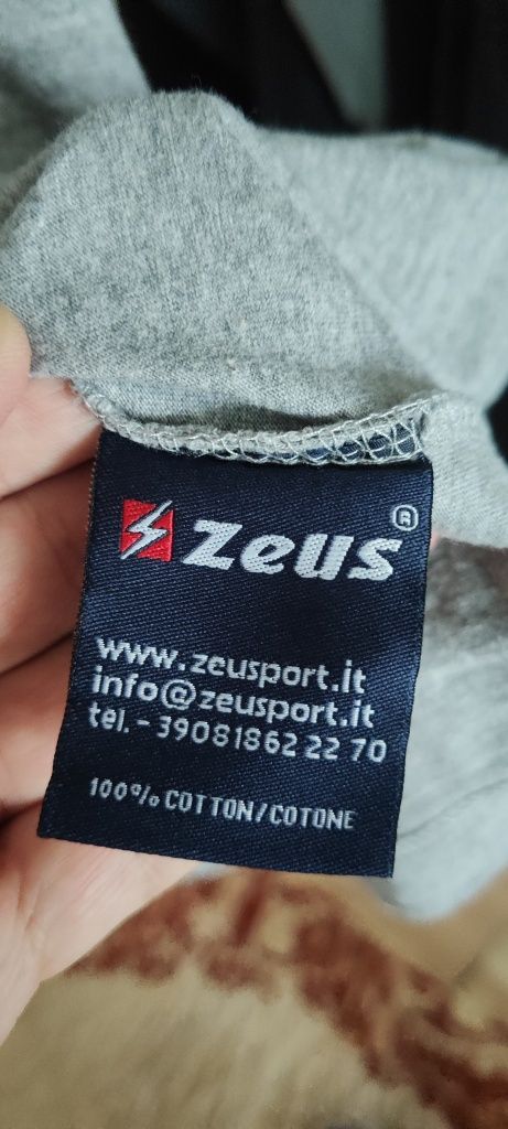 Zeus близка с дълъг ръкав XL