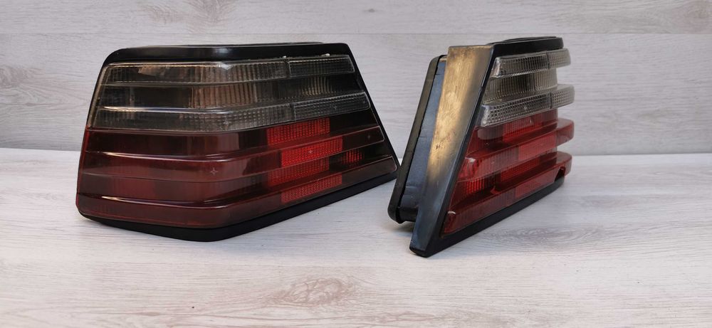 Стоп за Mercedes W124 Fifft / Стопове за Мерцедес В124 Фиффт