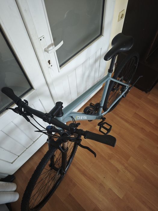 Bicicleta treking Canyon Pathlite