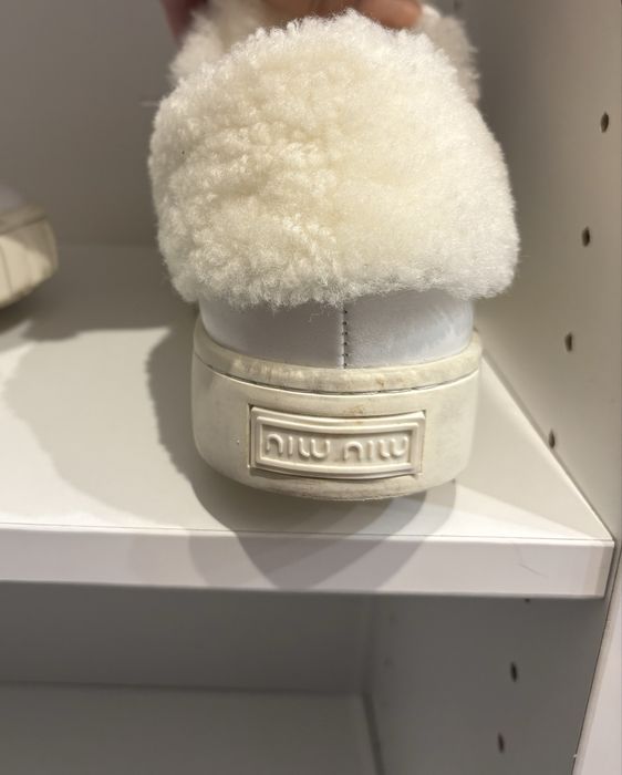 Дамски кецове на миу миу