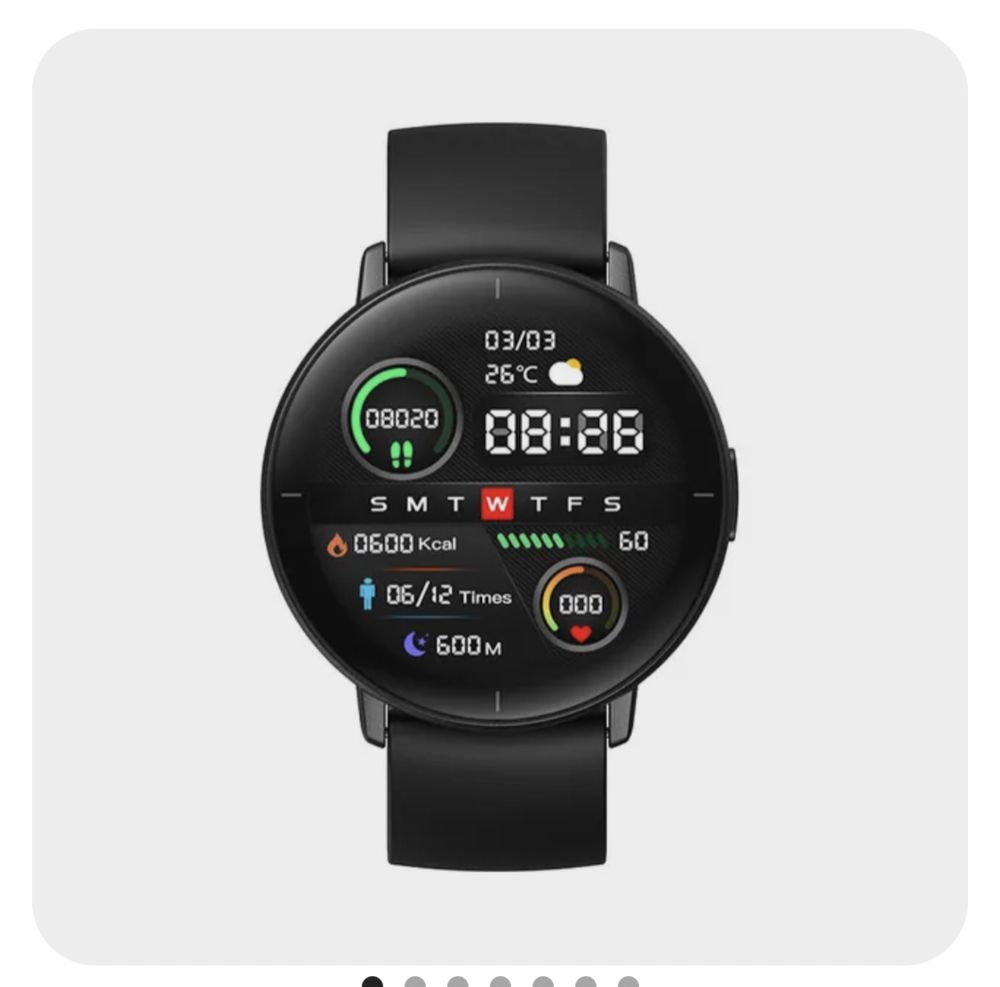 Mi bro lite qo’l soati  sport watch amoled ekranli!