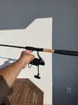 Фидер въдица NYTRO Marvelist Light Carp 9ft 30g + макара Marvelist