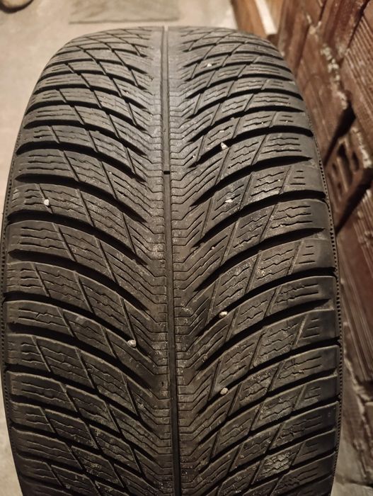 Michelin Pilot Alpin 5 SUV 255/55/18 DOT 2022
