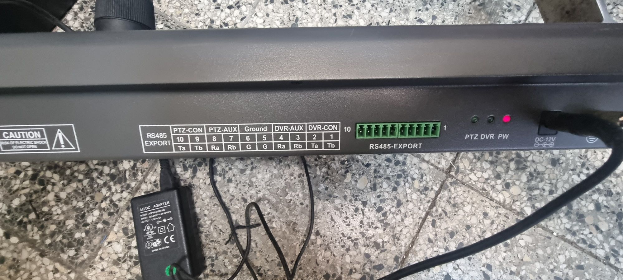Super controler пулт за PTZ камери за видеонаблюдение