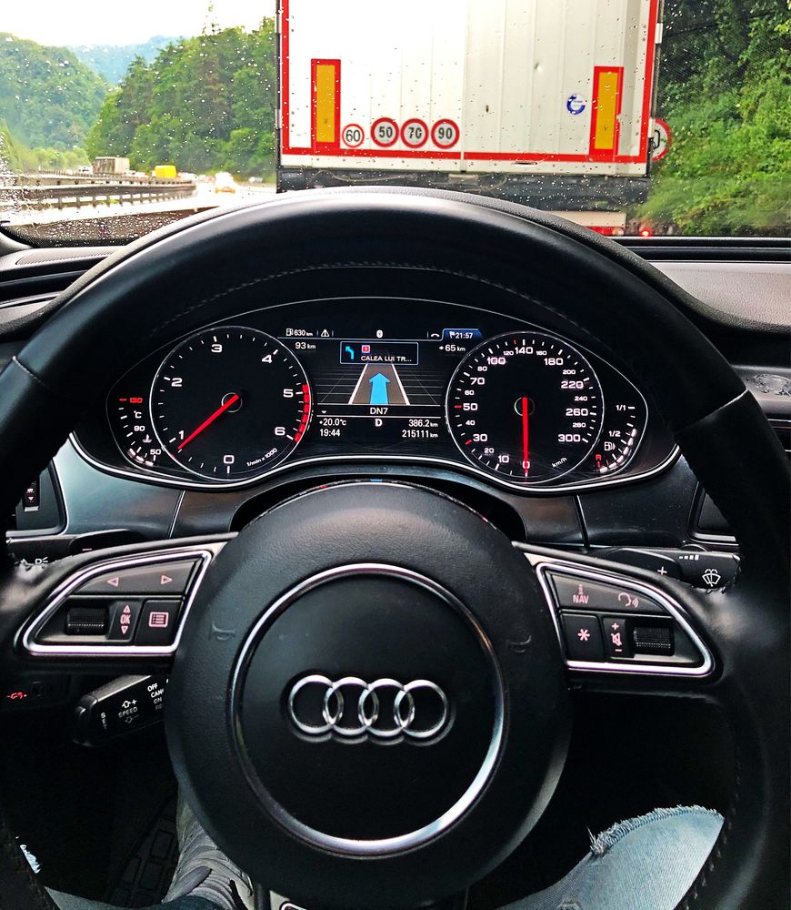 Vand Audi A6 C7 masina personala